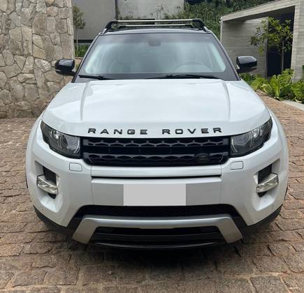 LAND ROVER RANGE ROVER EVOQUE 2.0 DYNAMIC 4WD 16V GASOLINA 4P AUTOMÁTICO LAND ROVER RANGE ROVER EVOQUE 2.0 DYNAMIC 4WD 16V GASOLINA 4P AUTOMÁTICO